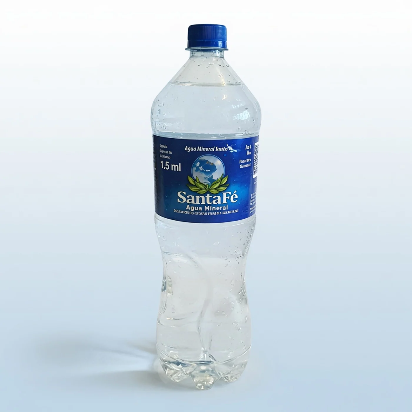 Água Mineral Santa Fé 1,5l