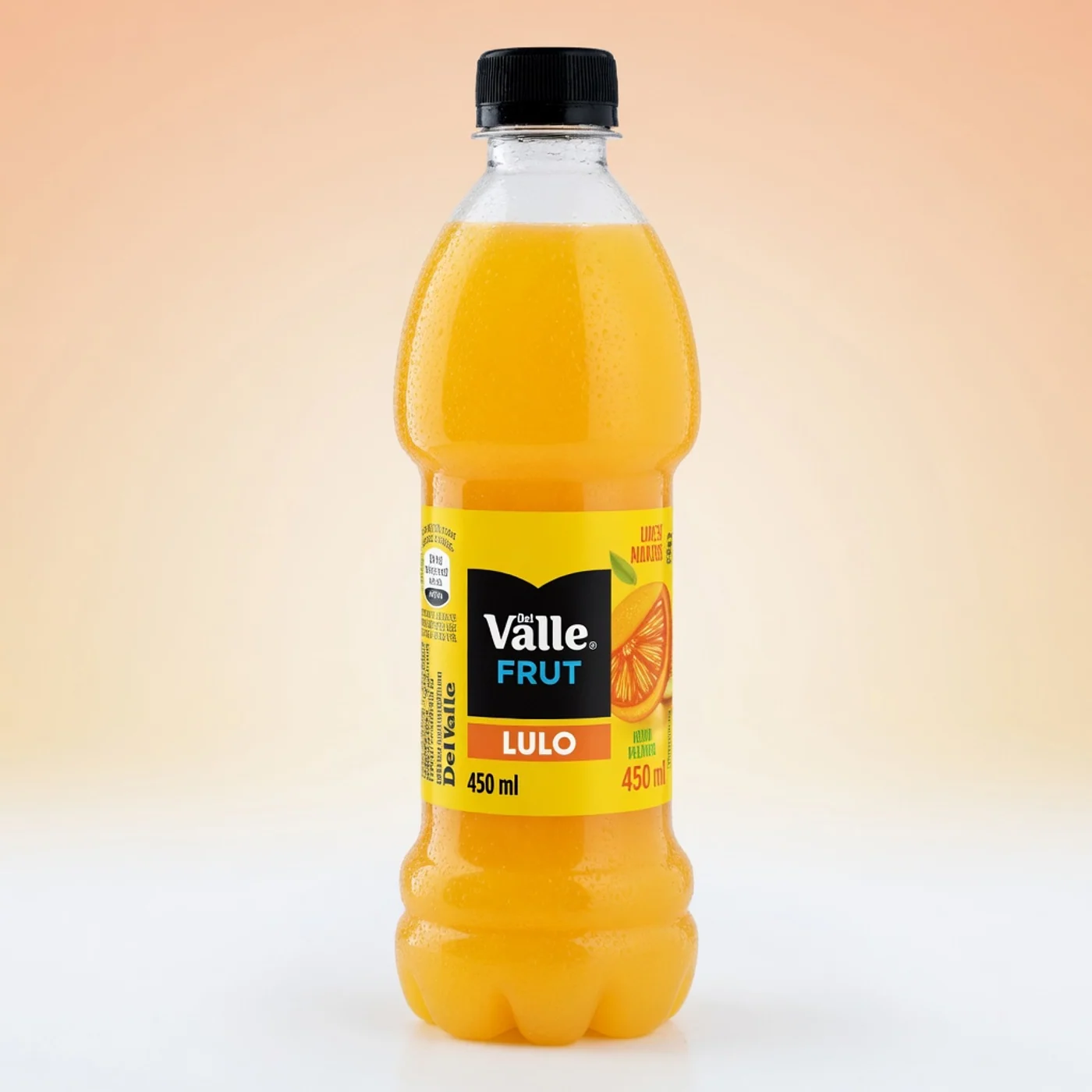 Suco Del Valle Frut Laranja 450ml