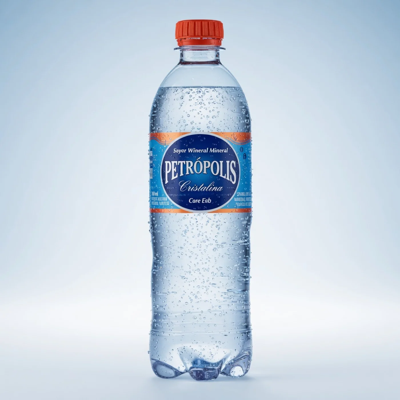 Água Mineral Com Gás 500ml